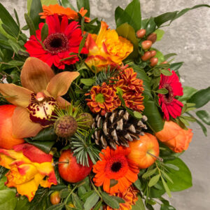 Julebuket / efterårsbuket